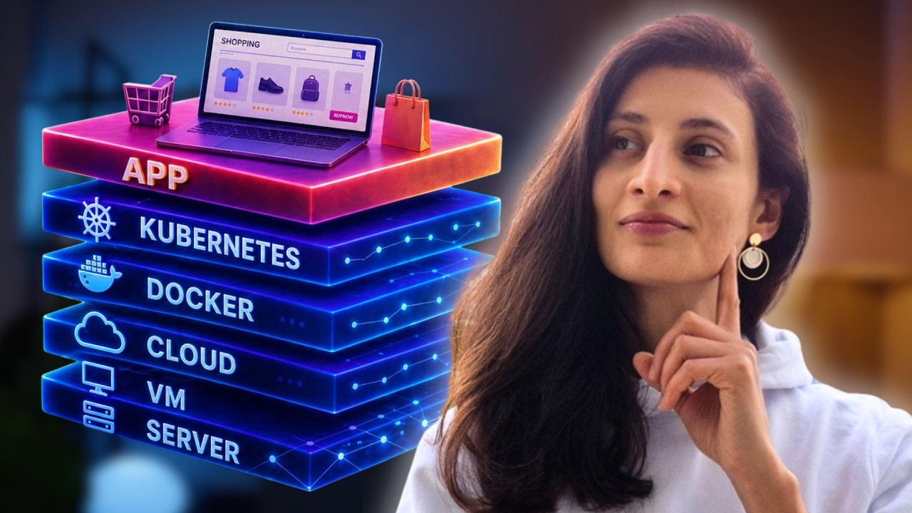 Networking Crash Course for DevOps