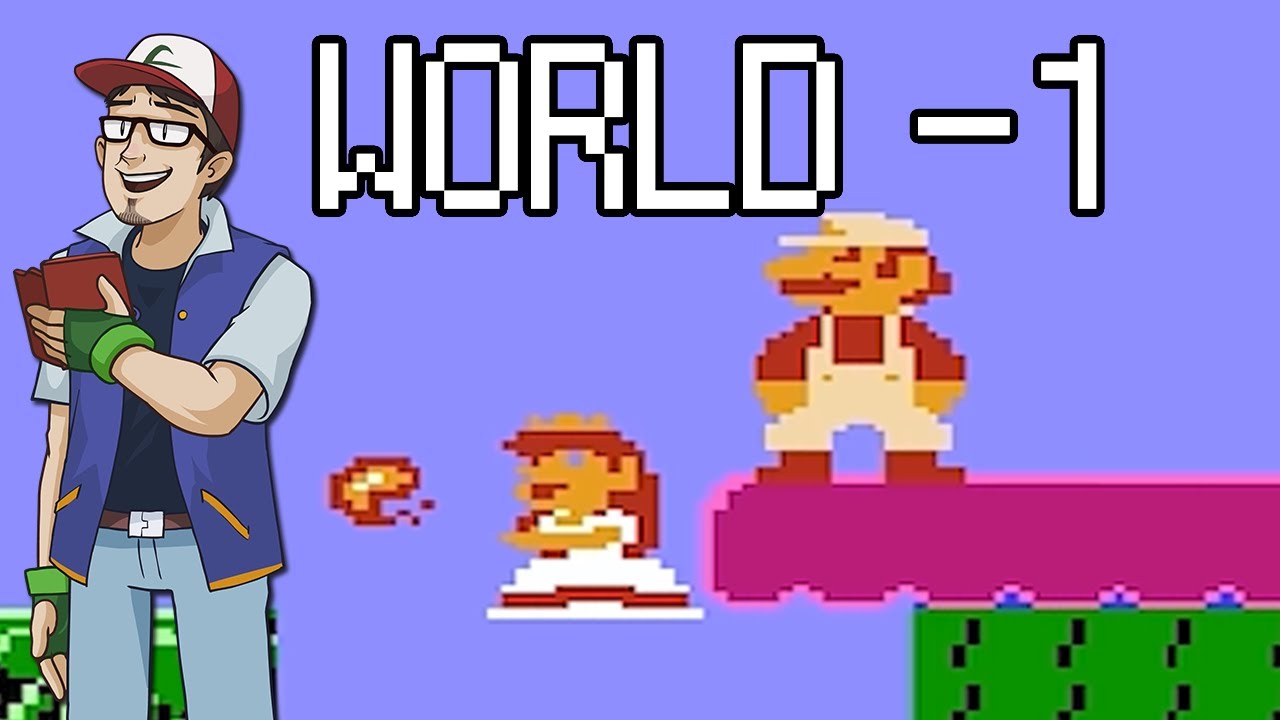 The Minus World and Beyond – Nintendo Fact of The Day